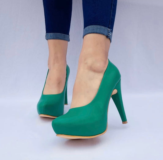 Stiletto Verde Ac-907